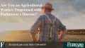 The dangers of Paraquat exposure